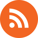 Circle,Round icon,Rss ok 